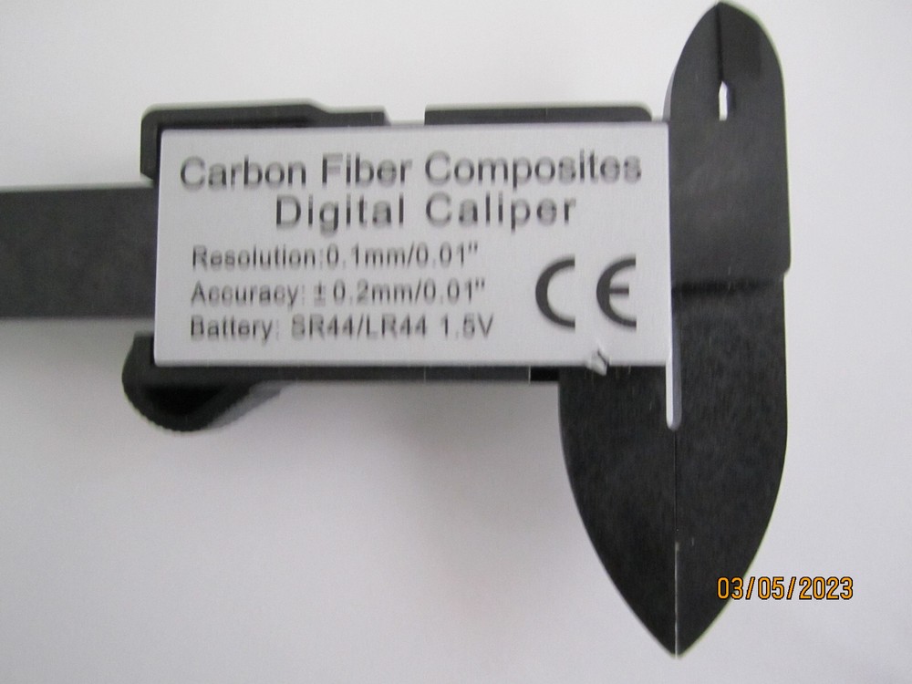 Digital vernier caliper micrometer measuring tool