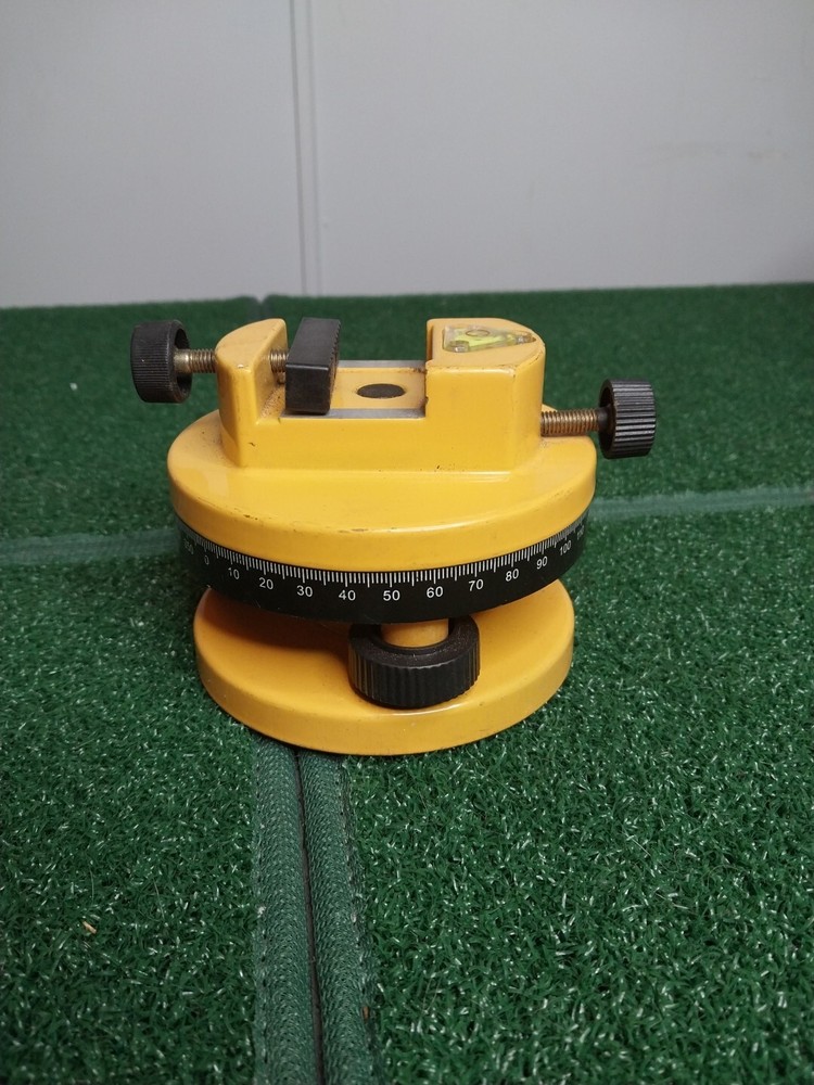 Urban Gorilla Rotating Leveling Base Surveyor Tool BASE ONLY