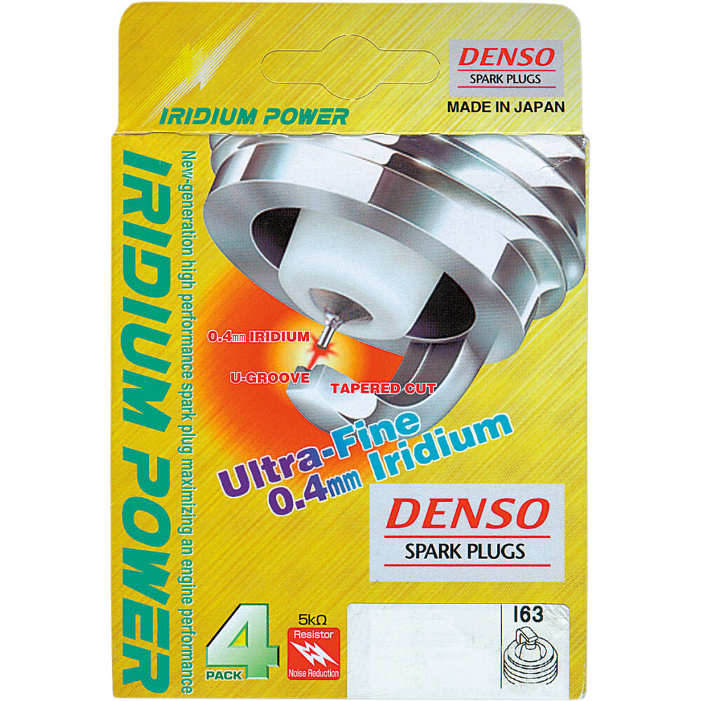 Denso Iridium Spark Plug - IW24 | 5316