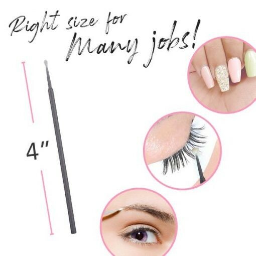 500pcs Disposable Micro Brushes Applicators