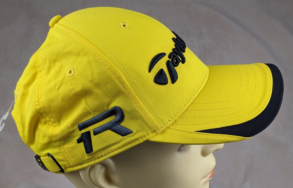 TaylorMade RBZ R1 Cap Golf Yellow