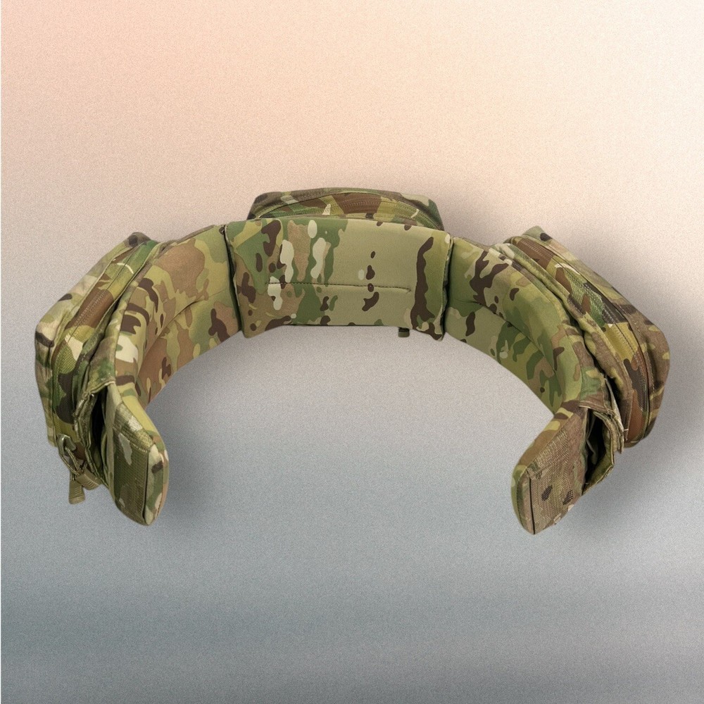 Granite Tactical￼Gear DA Direct Action DA MED BELT, Multi Pocket . Read Descript