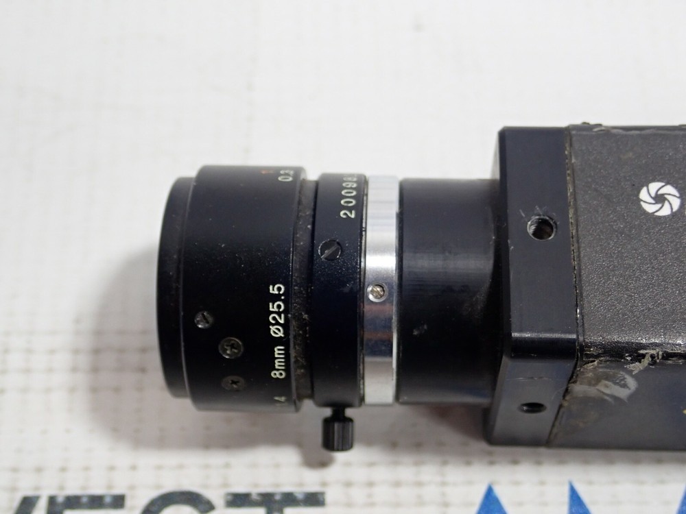 BANNER PRESENCE PLUS PRO CAMERA MODEL PPCAM