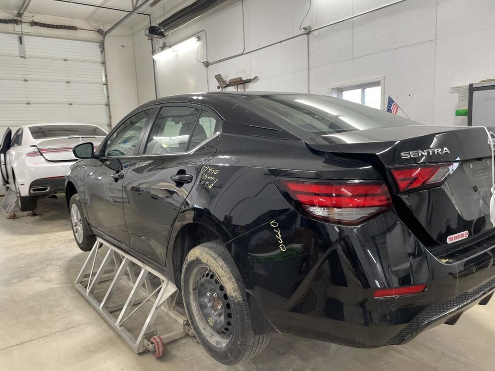 Chassis ECM Communication Left Hand Dash Fits 20-25 SENTRA 935266