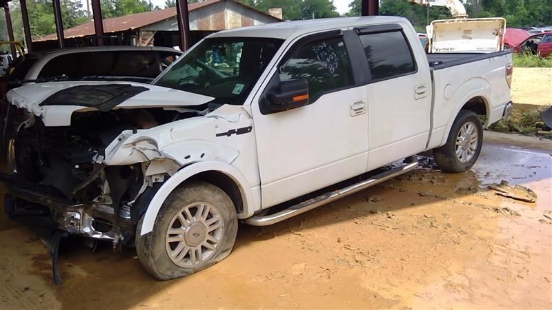F150 2010 Fuse Box Cabin 6607