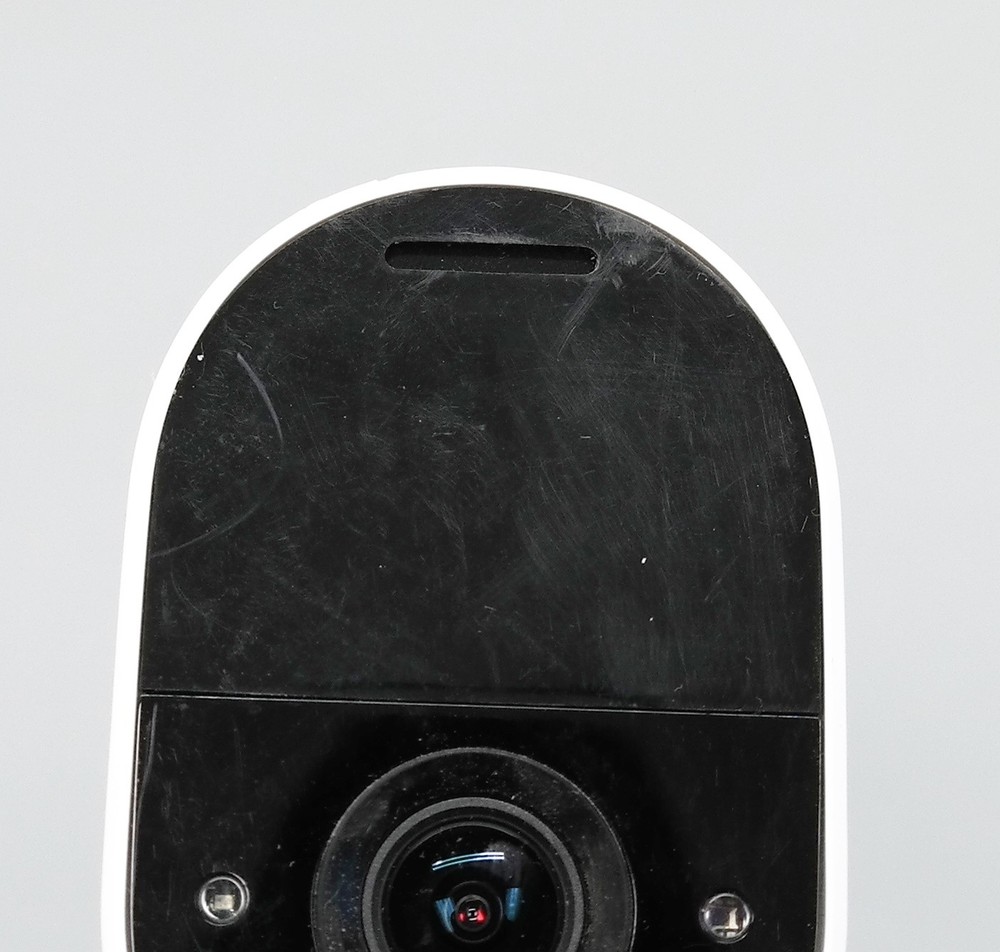 Arlo Essential Spotlight Wireless 1080p Cameras ONLY - White (4-Pack)