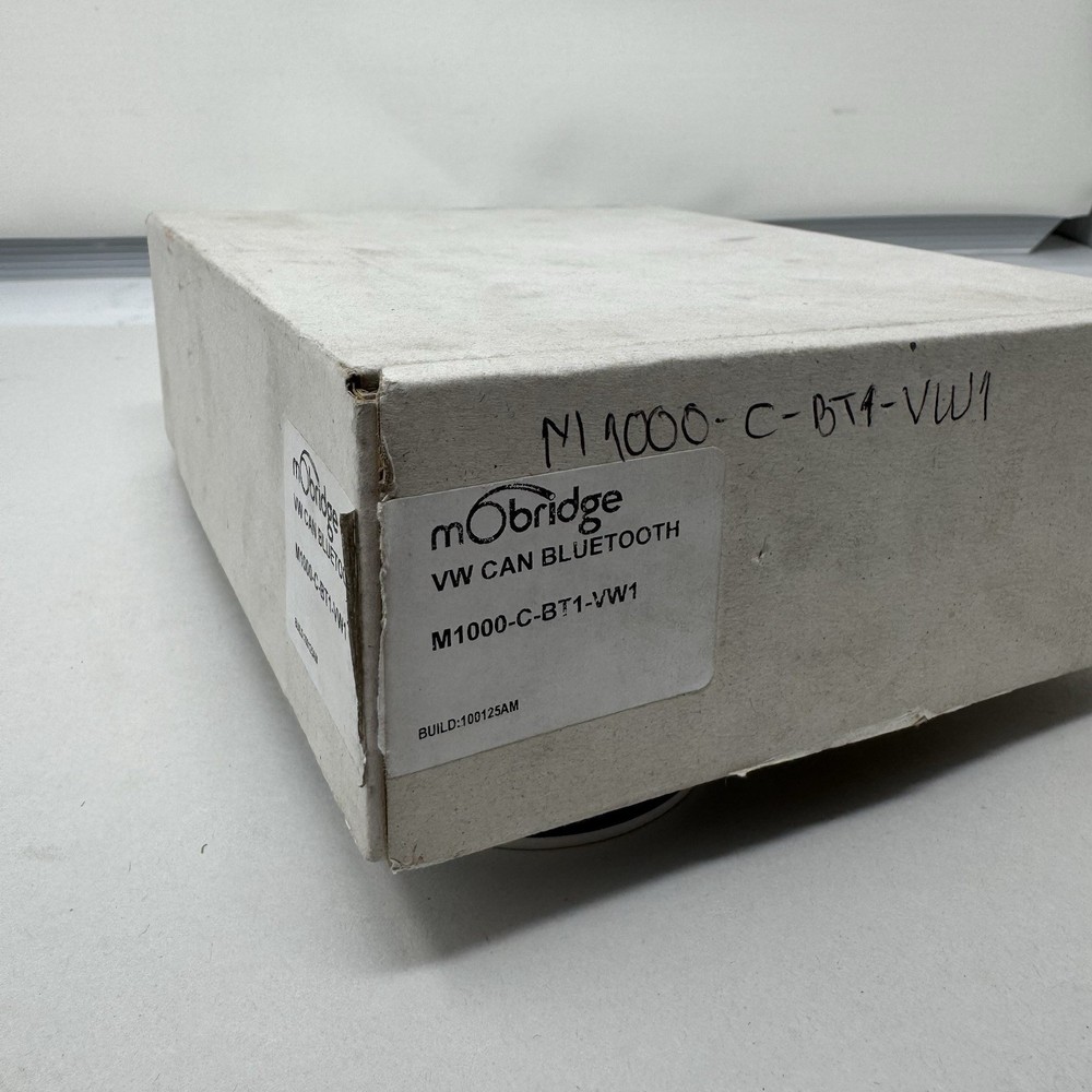 Mobridge VW Can Bluetooth Interface (M1000-C-BT-VW1)