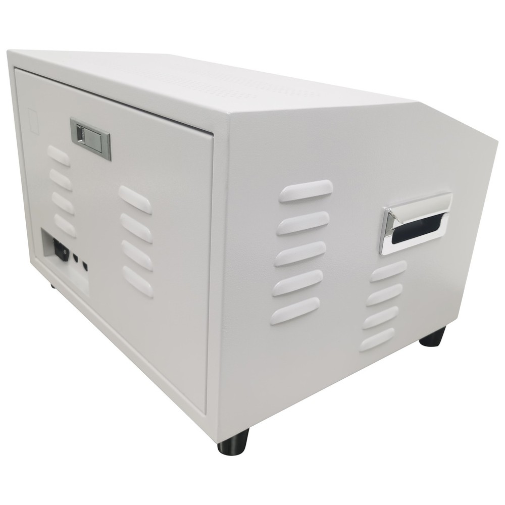 Automatic Computer Wire Stripping Cutting Machine LCD Display Wire Stripper 110V