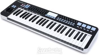 Samson Graphite 49 49-key Keyboard Controller