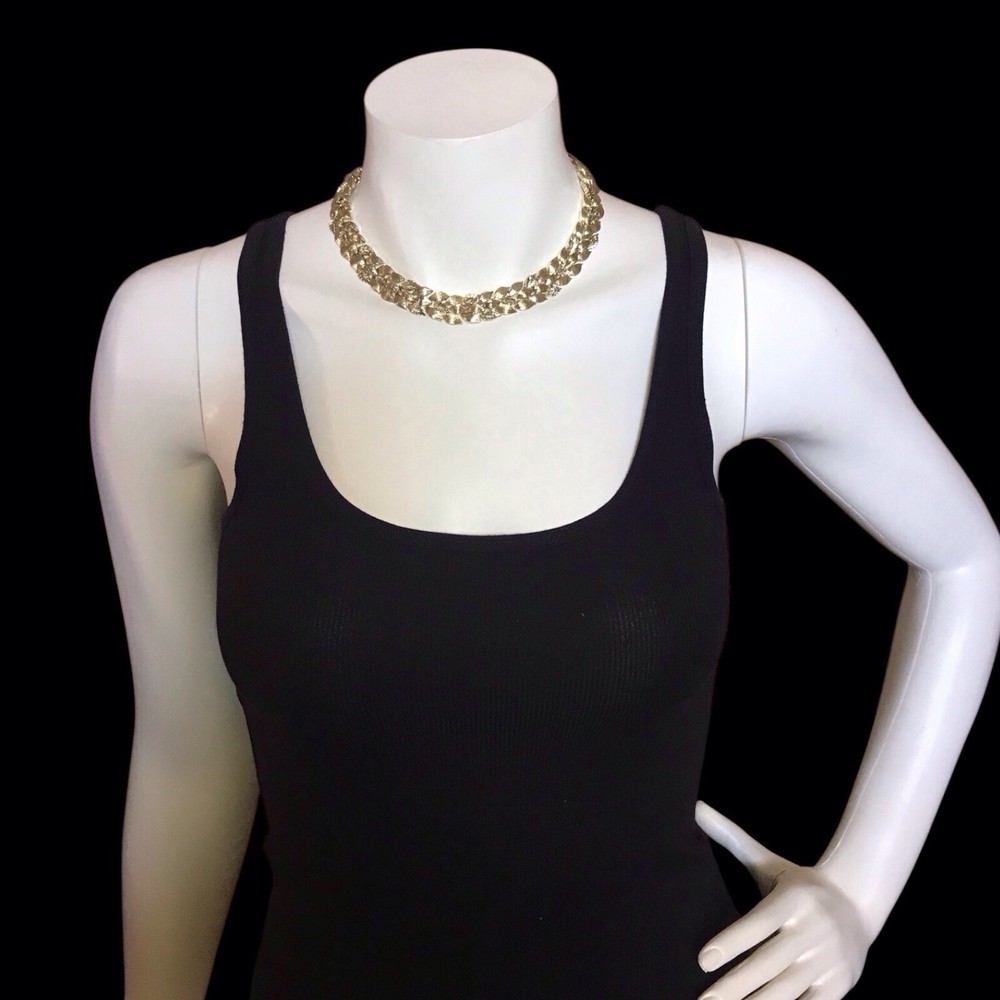 Vintage Elegance Lisner Necklace