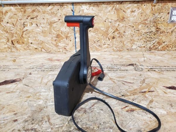 OMC/ BRP Side Mount Control Box With Trim