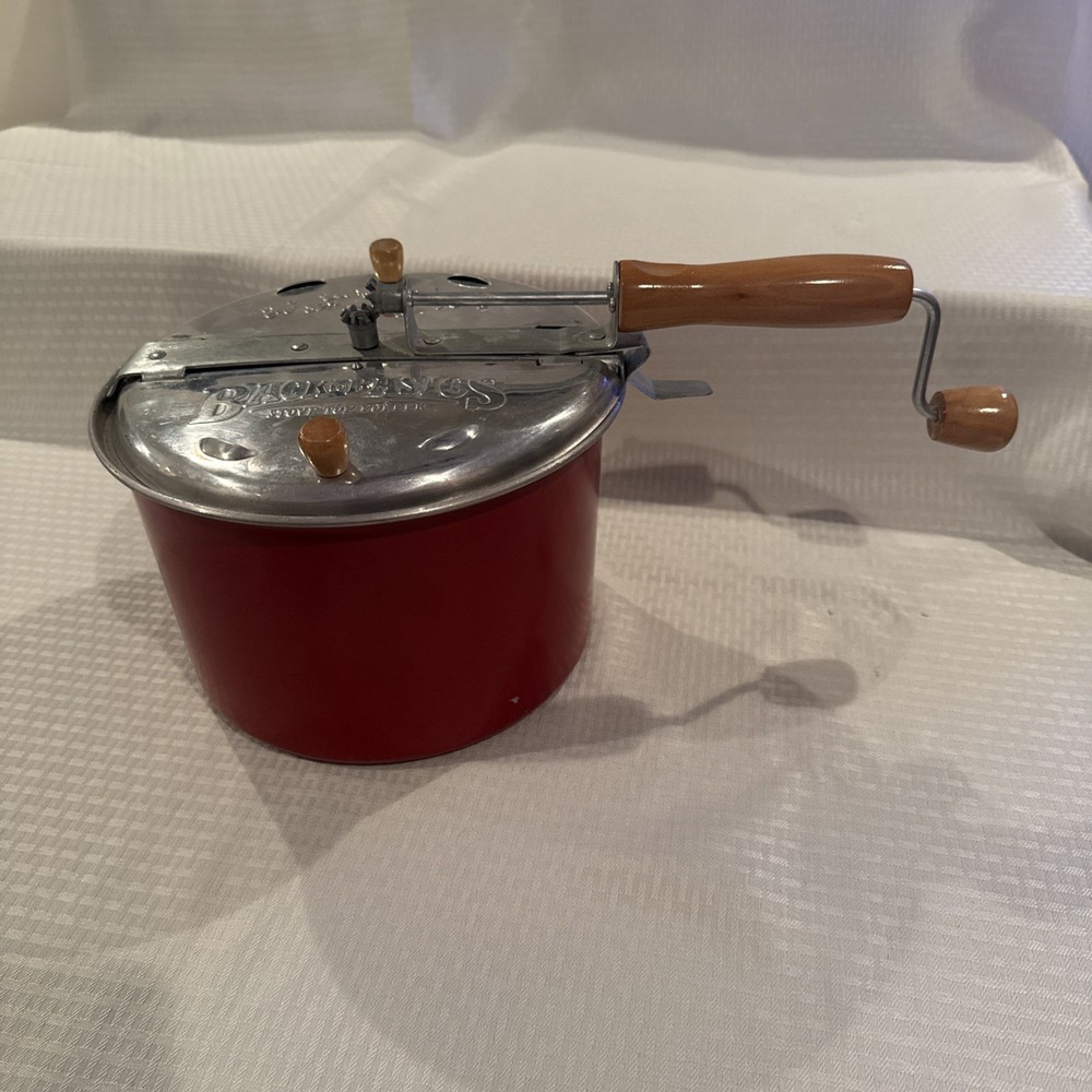 Back To Basics Whirley Pop Popcorn Maker