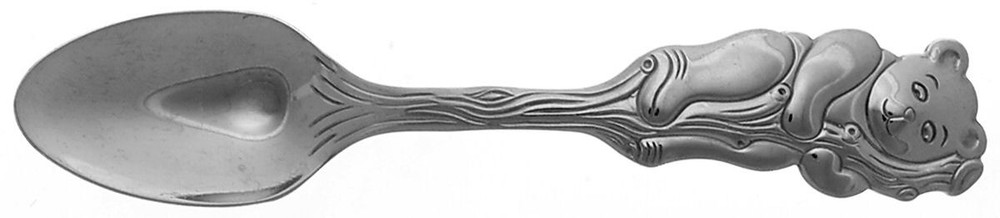 Oneida Silver Cubby Bear  Youth Spoon 4335715