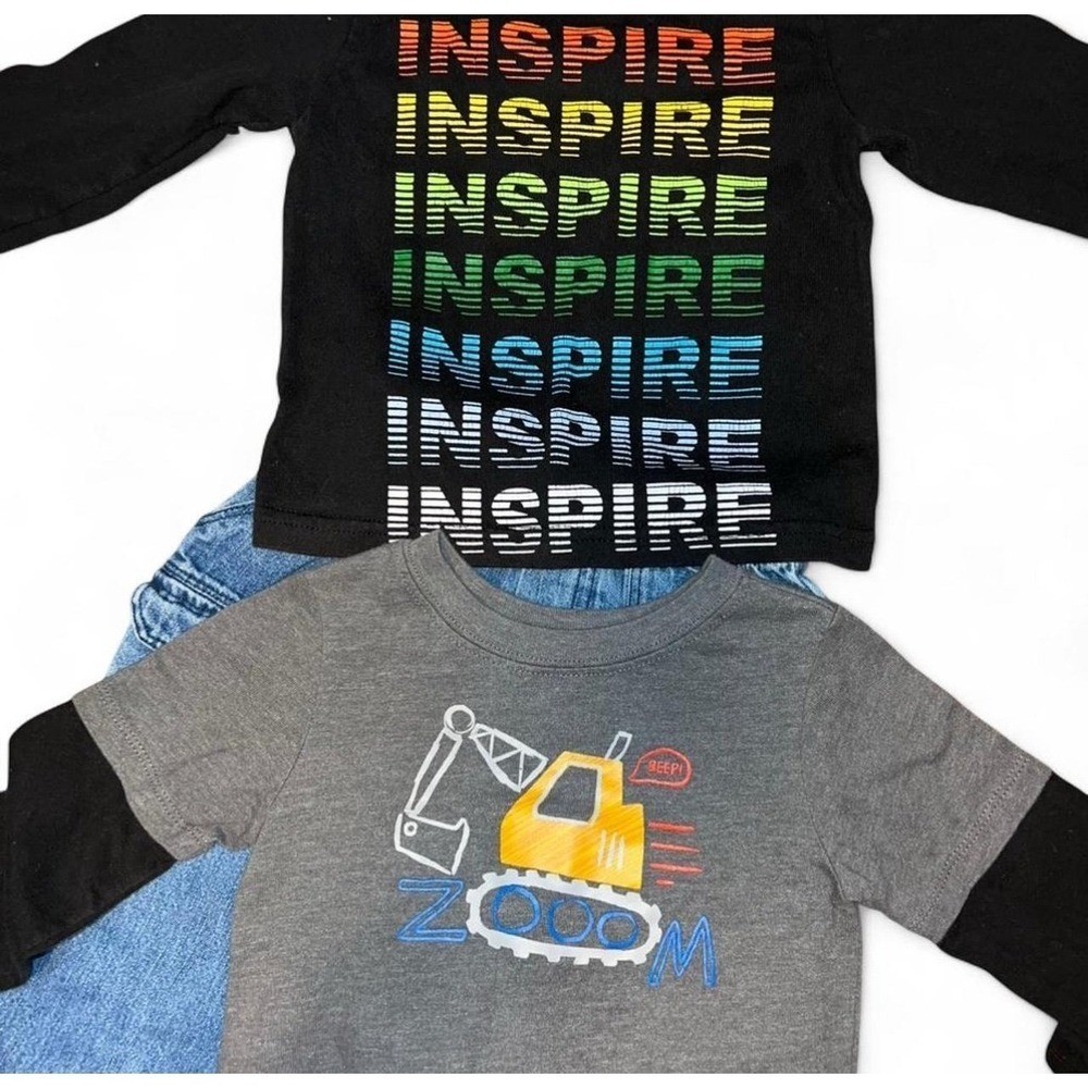 Baby Boy Bundle 18 Months GUC
