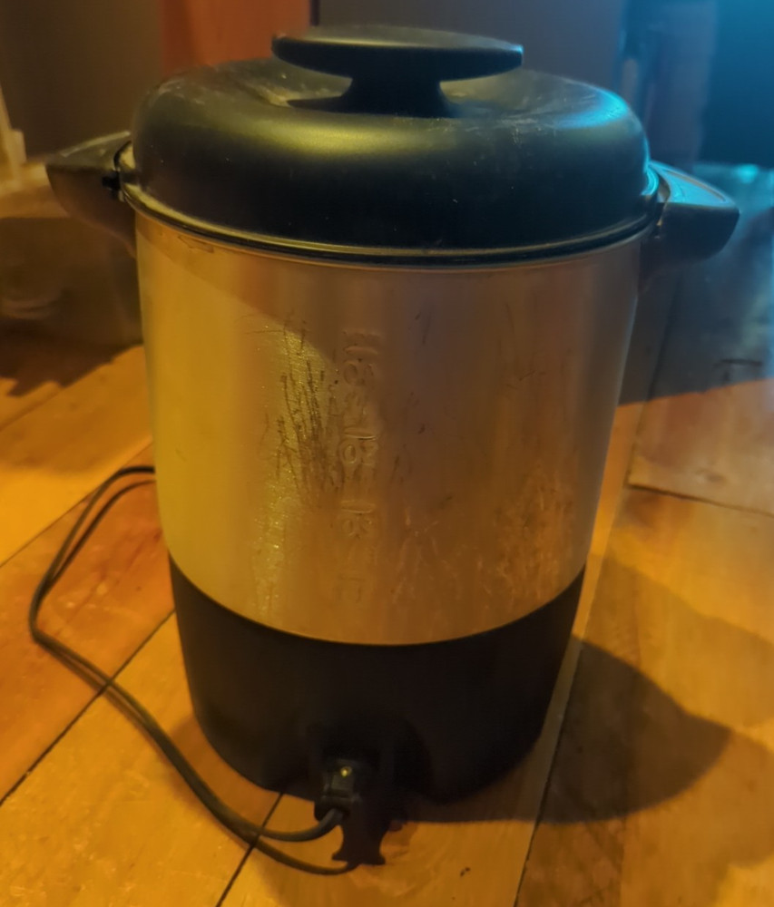 Hamilton Beach (40521) 45 Cup Fast Brew Coffee Urn