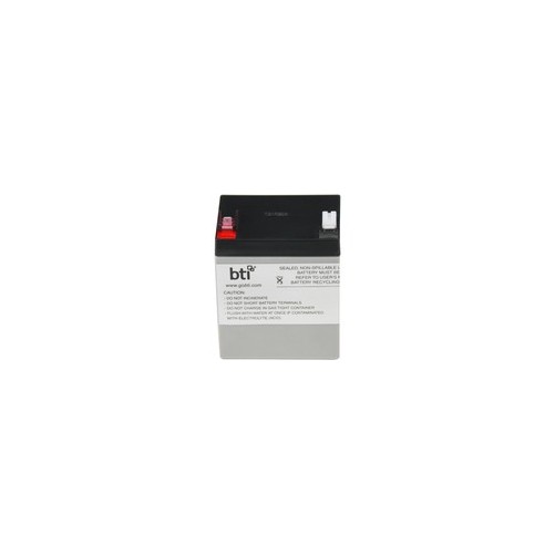Battery Tech RBC46-SLA46-BTI RBC46 REPLACEMENT UPS BATT APC BE500