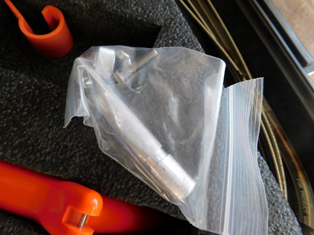 SPY 780 HOLIDAY DETECTOR PIPELINE TOOL