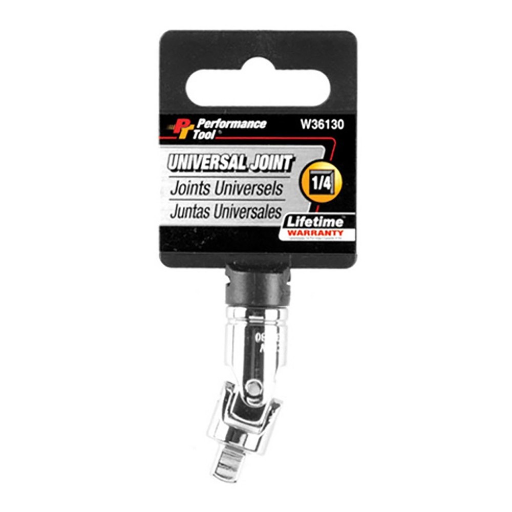 Performance Tool 1/4" DR Universal Joint W36130