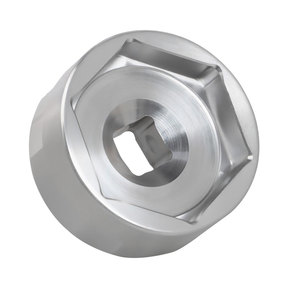 Fork Topcap Socket 3/8 Drive Flat Socket for Mountain Bike 36/38 Series