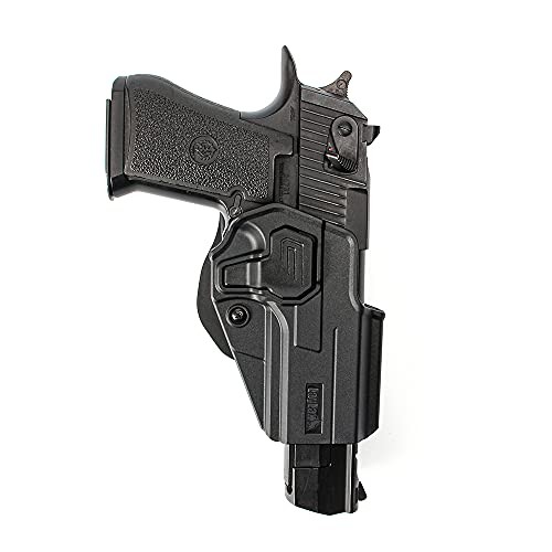 LayLax Desert Eagle CQC Holster, Black