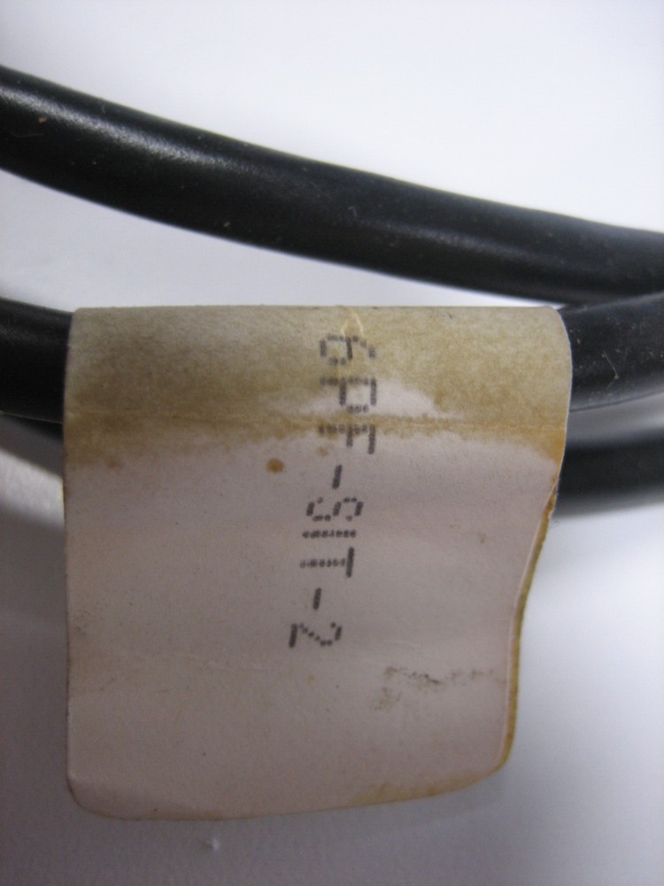 Sitex 6PF-SIT-2 - 6 Pin Power Interface Cable *NEW*