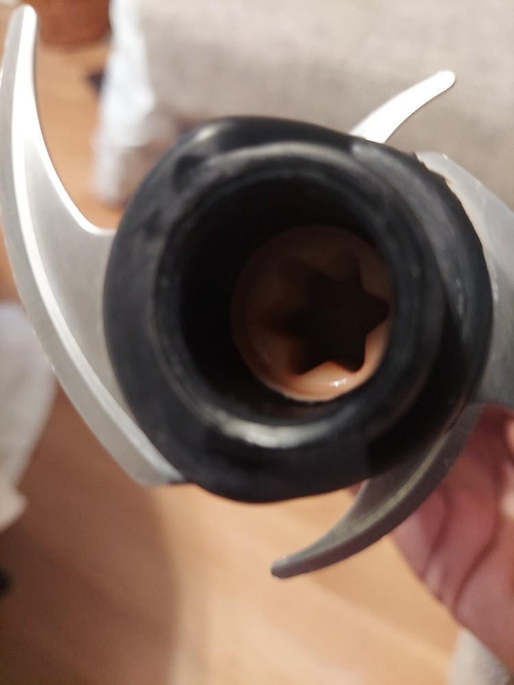 Ninja QB1004 Replacement Blade For 48oz. Pitcher/BLADE ONLY