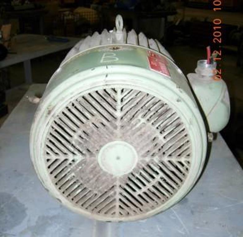 AMERICAN BLOWER MODEL 593-51-LSM