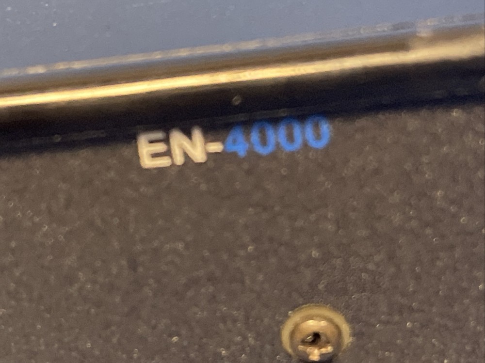 ENCORE NETWORKS EN-4000 4G ROBUST HARDENED ROUTER