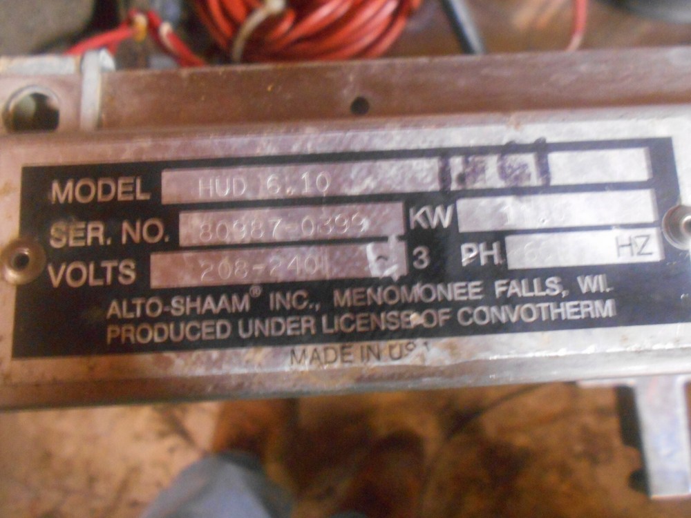 BKI FKM-F SPIN HANDLE