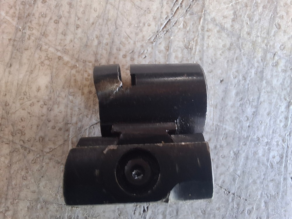 VINTAGE Redfeild RIFLE SIGHT FRONT GLOBE SIGHT