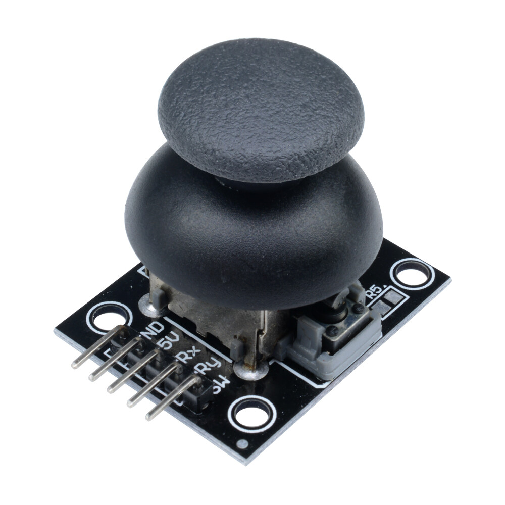 JoyStick 5Pin Breakout Module Shield PS2 Joystick Game Controller New USA