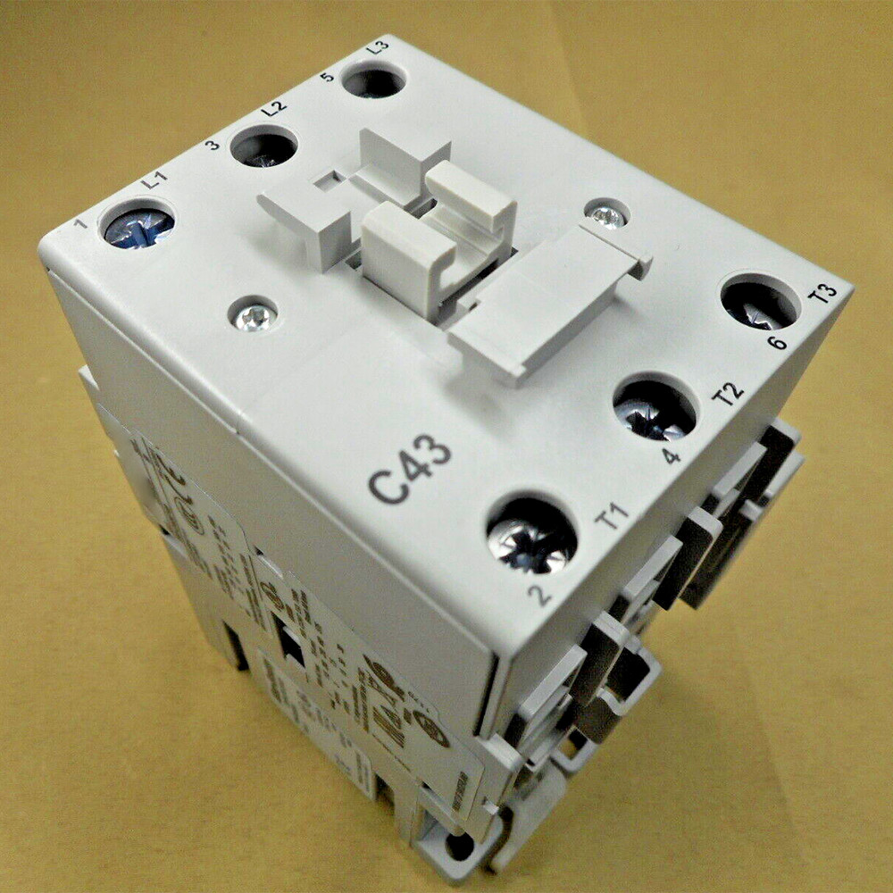 Ser B Contactor In Box For 100-C43EJ10 100C43EJ10