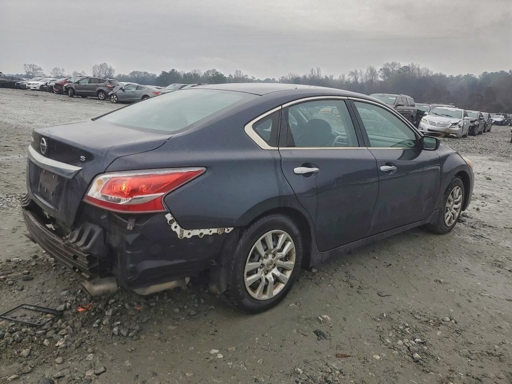 ALTIMA 2015 Glove Box 4927447