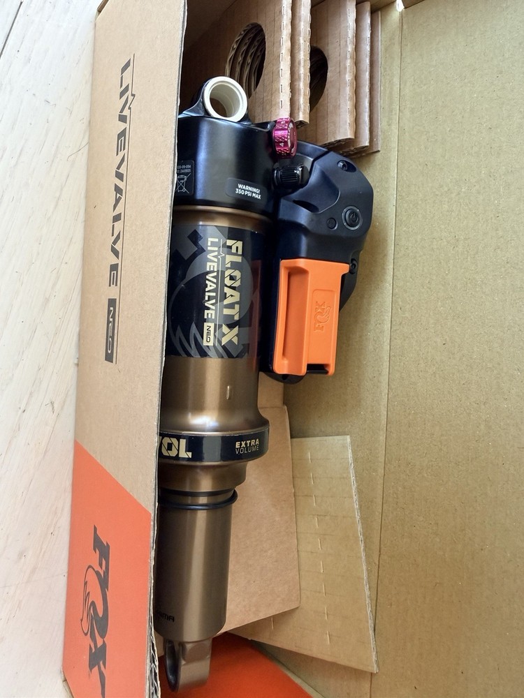 Fox Float X Live Valve Neo MTB Shock 230x60