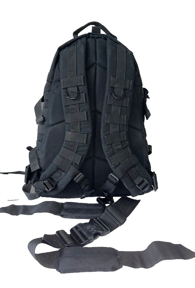 T3 - 3 Day Hydration Backpack - Black - Used/Good Condition