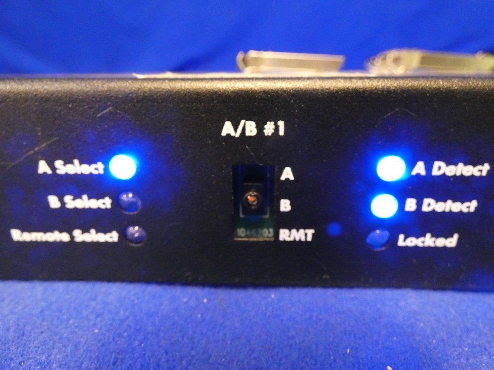 Daktronics ABS-4200 Commercial Display Controller w/8 Transceiver Modules
