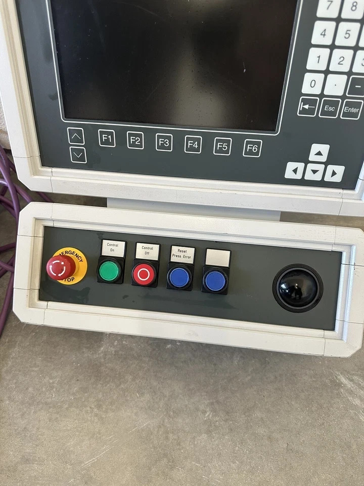 USED SCHMIDT PRESSCONTROL 4000 PRC4000