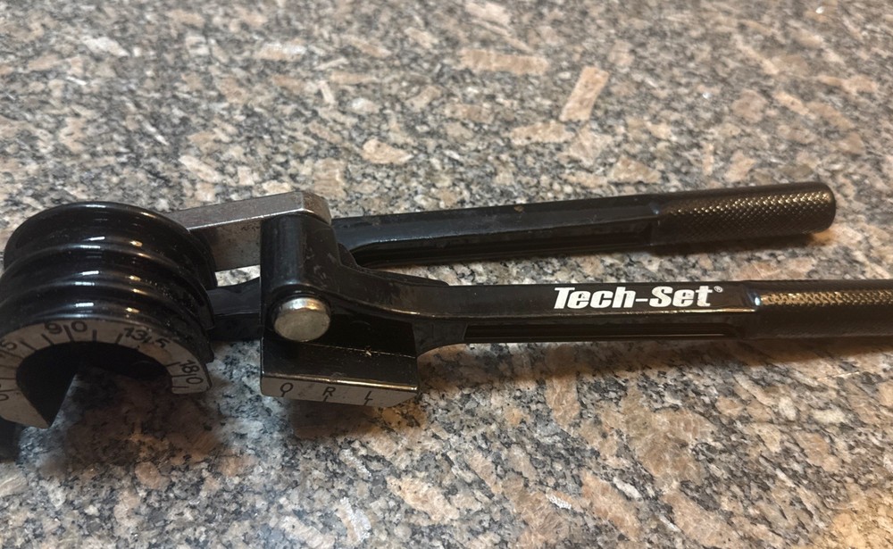 Tech-Set 3 In 1 Tubing Bender
