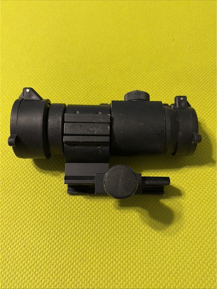 Aimpoint Comp M 1st Generation Red Dot Sight - Tested Fully Working