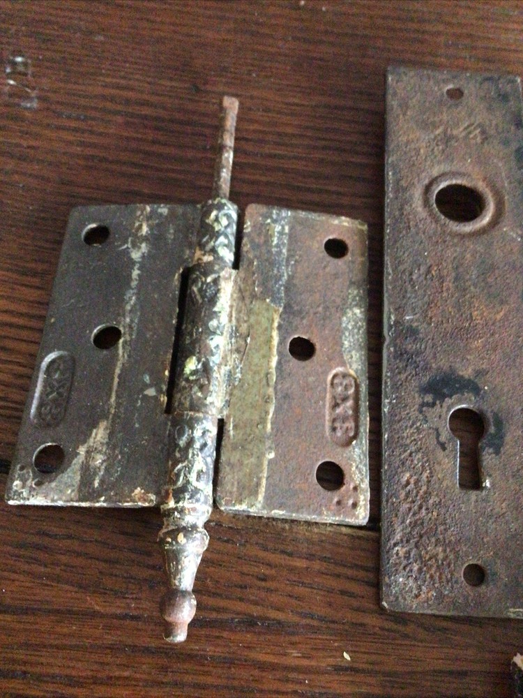 Miscellaneous Victorian Door Hardware