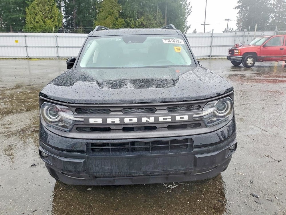 LEFT FRONT SPINDLE KNUCKLE OEM 21-24 FORD BRONCOSPT