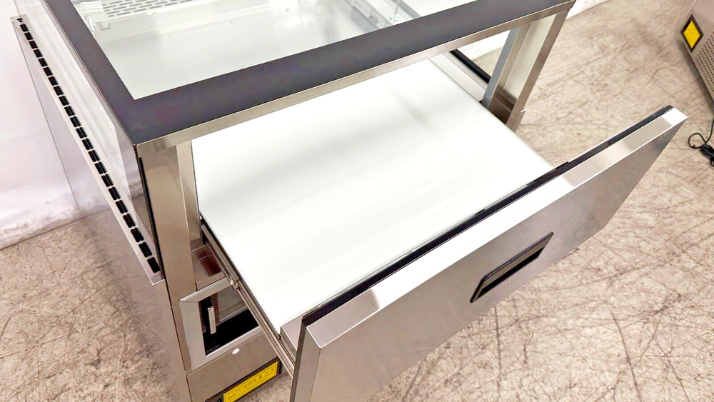 NSF Refrigerated Bakery Showcase 36" Luxury Display Cooler ETL CSA