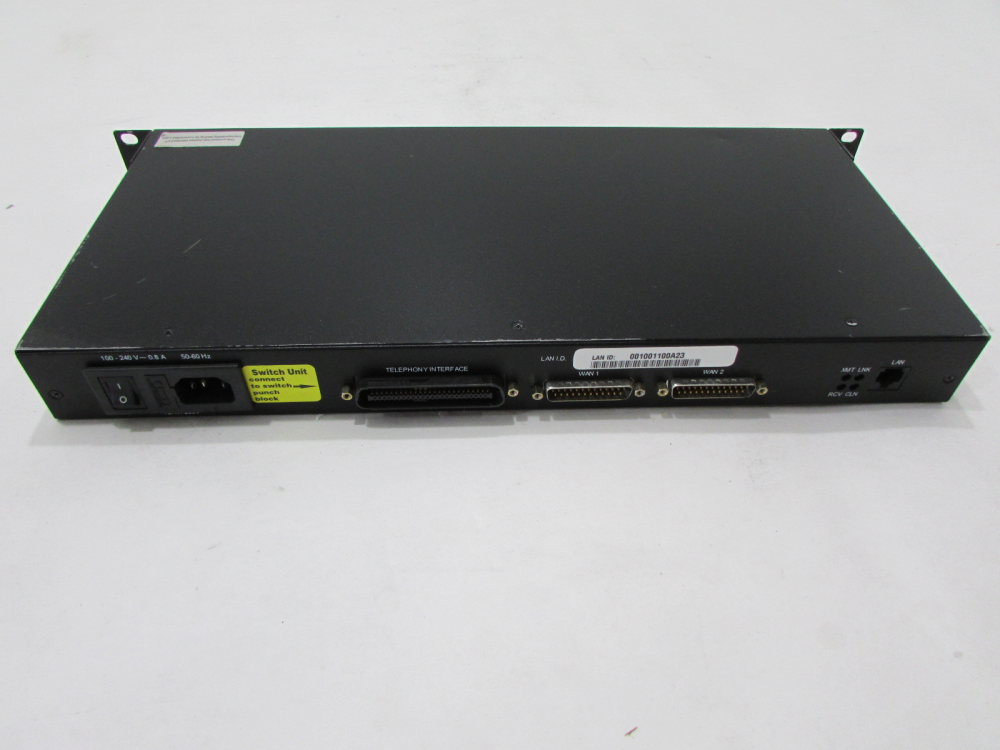 MCK E-6000-SLM08 Branch office extender unit with SAC power supply