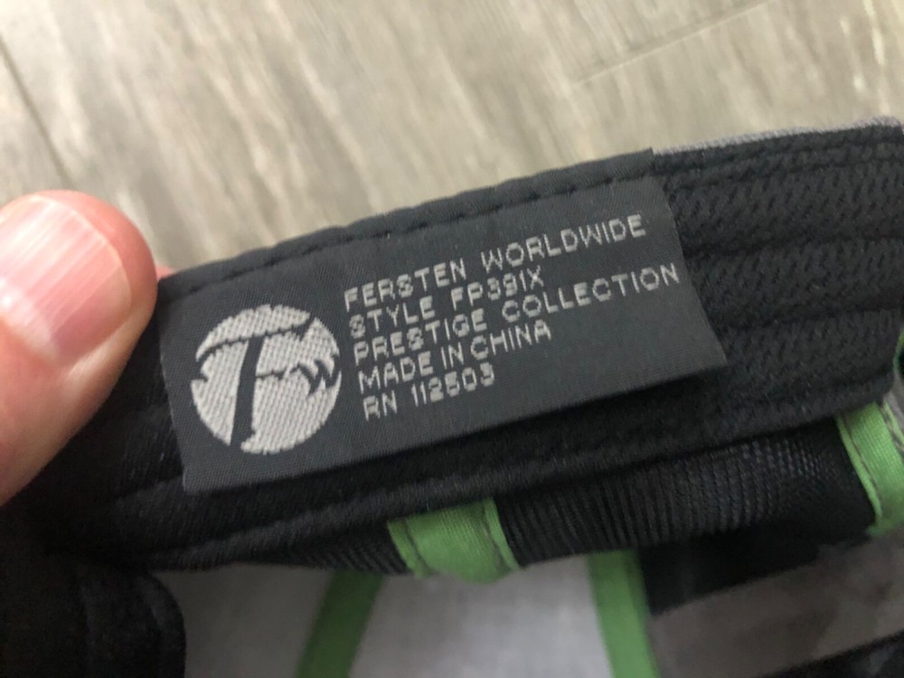 Google ANDROID adjustable cap hat used