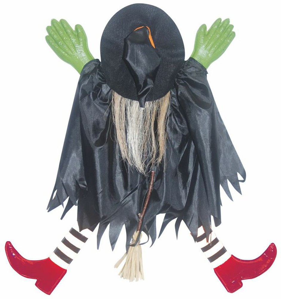 Sunstar Industries Inc. - Tree Trunk Witch