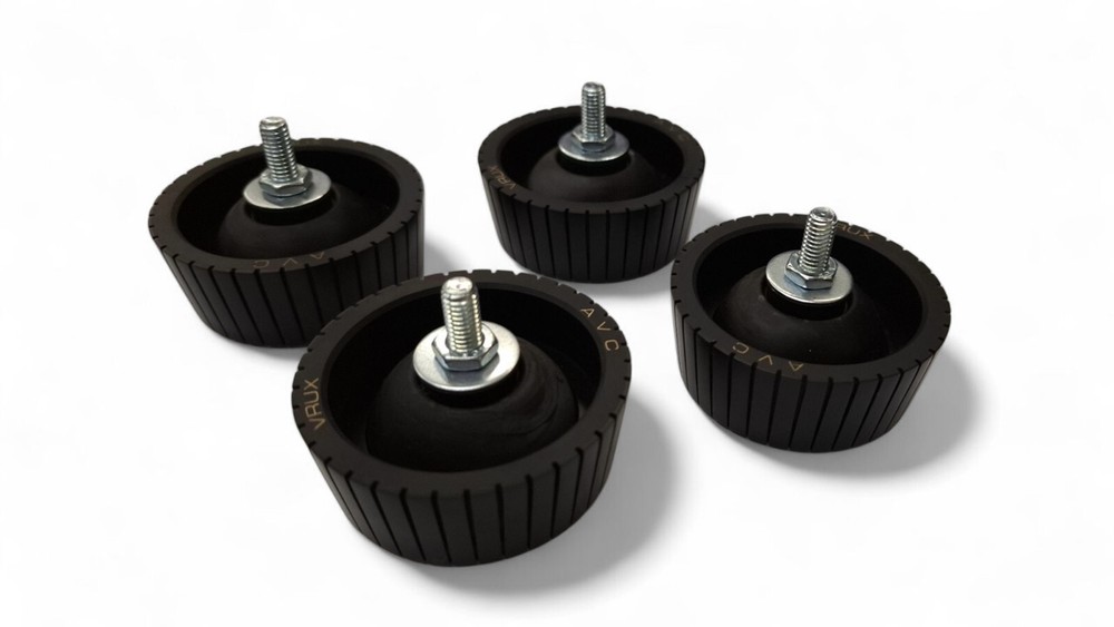 Turntable REPLACEMENT FEET for YAMAHA AVC