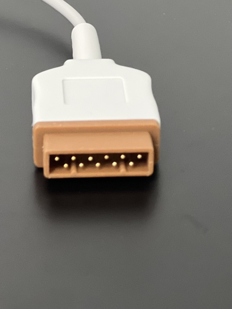 GE E-PSM Module Rectal Temperature Probe Compatible - Same Day Shipping