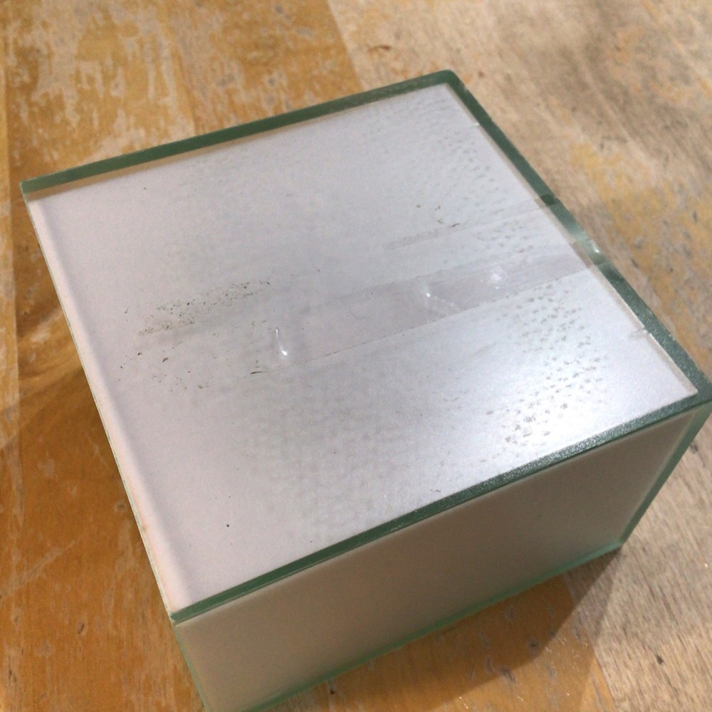 EMPTY Skagen Watch Box - Denmark