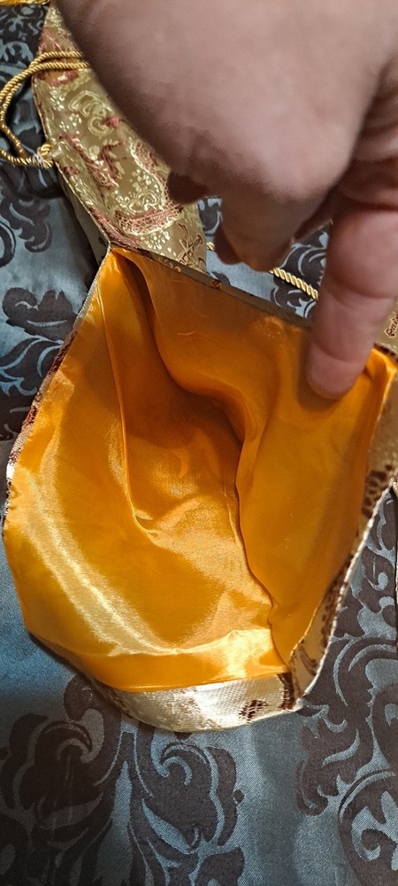 3 Sword Silk Bags For Katanas Etc...