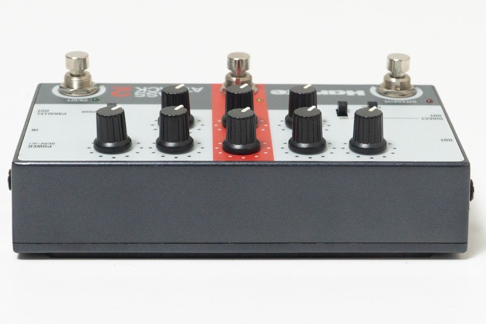 Hartke BASS ATTACK 2 effector 21387